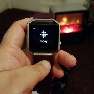Fitbit Blaze